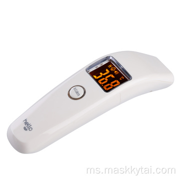 Pistol Termometer Dahi Klinikal Bayi Inframerah
